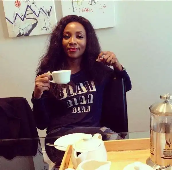 Does Genevieve Nnaji Prefer South Africa To Nigeria?